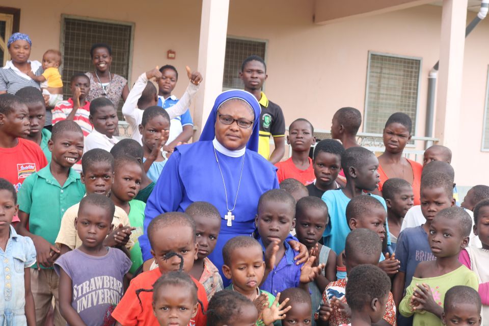 The Emotional experiences of children living in orphanages in Ghana